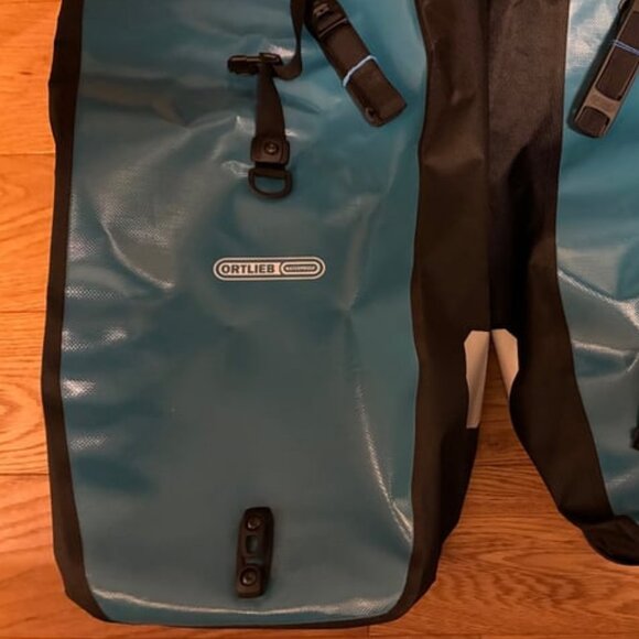 2 x Ortlieb Waterproof Classic Back-Roller (NEW) - Picture 1 of 2